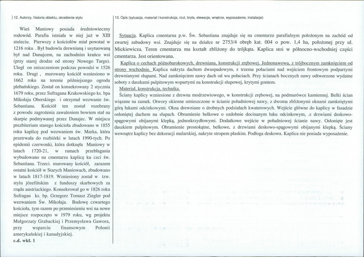 KB - Karta biała, skan nr 2