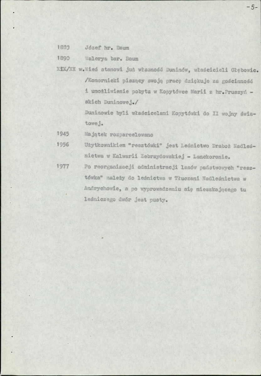 Ewidencja parkowa, skan nr 9