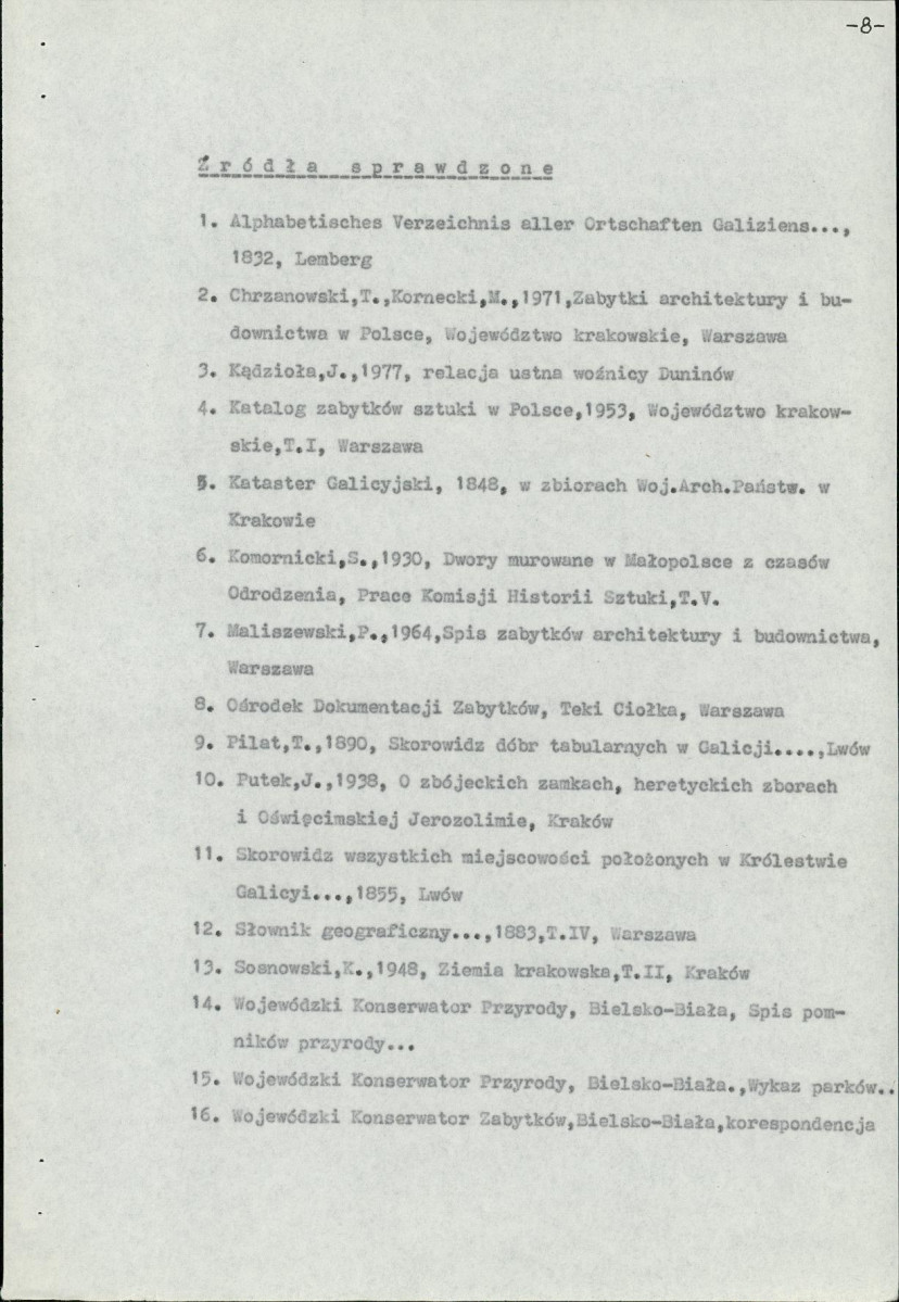 Ewidencja parkowa, skan nr 12