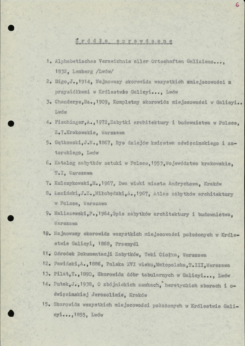 Ewidencja parkowa, skan nr 10