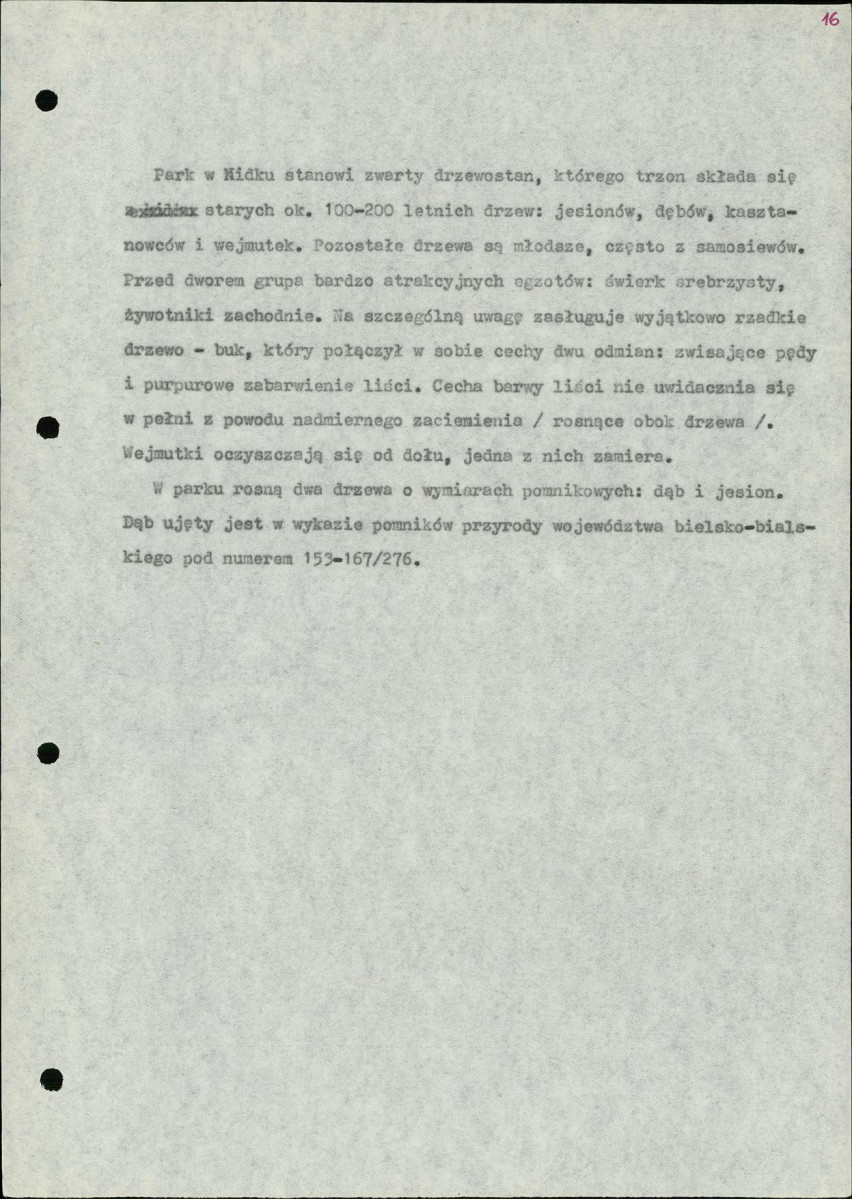 Ewidencja parkowa, skan nr 20