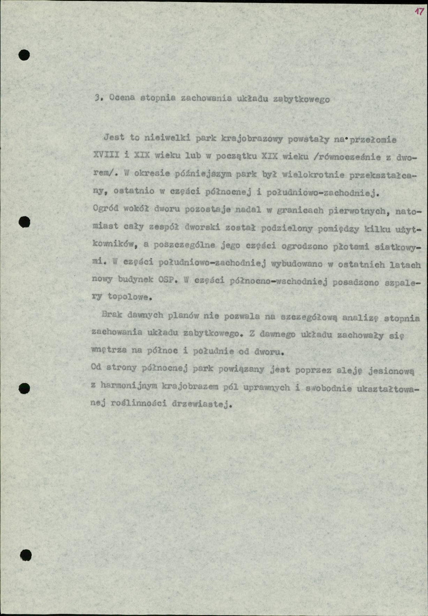 Ewidencja parkowa, skan nr 21