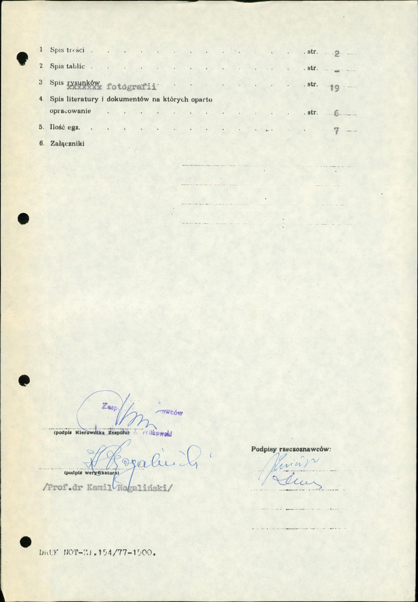 Ewidencja parkowa, skan nr 29