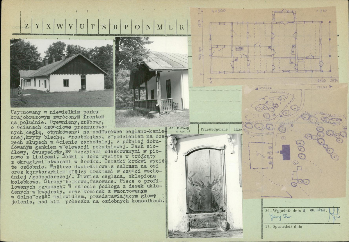 KZ - Karta zielona, skan nr 2