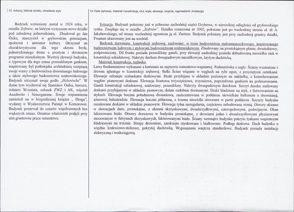 KB - Karta biała, skan nr 2