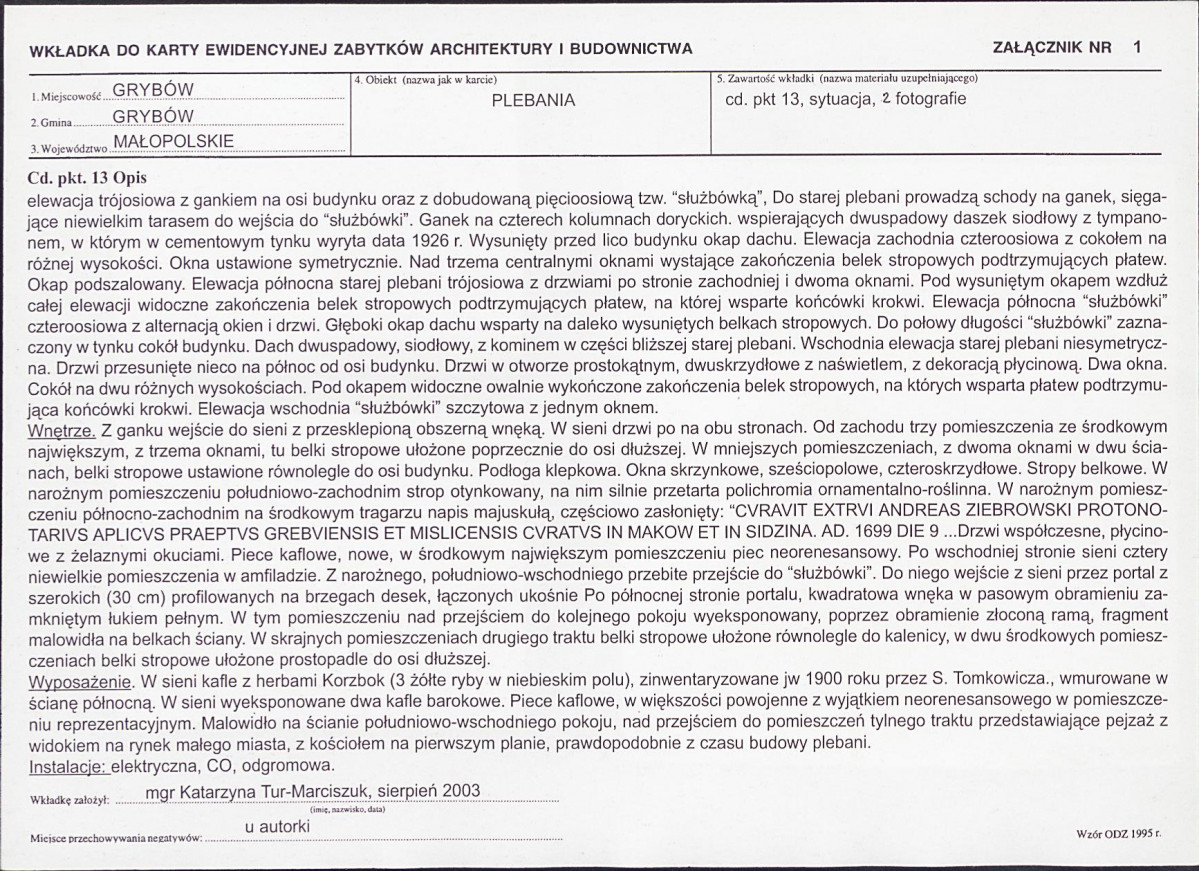 KB - Karta biała, skan nr 5