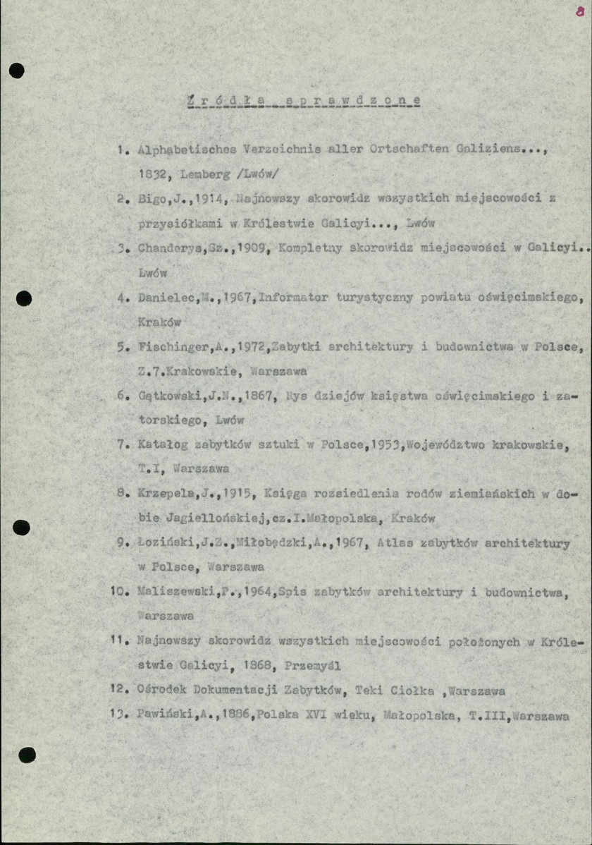Ewidencja parkowa, skan nr 12