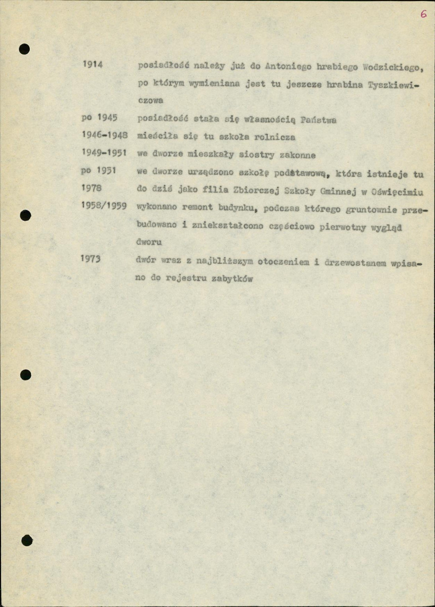 EP - Ewidencja parkowa, skan nr 10