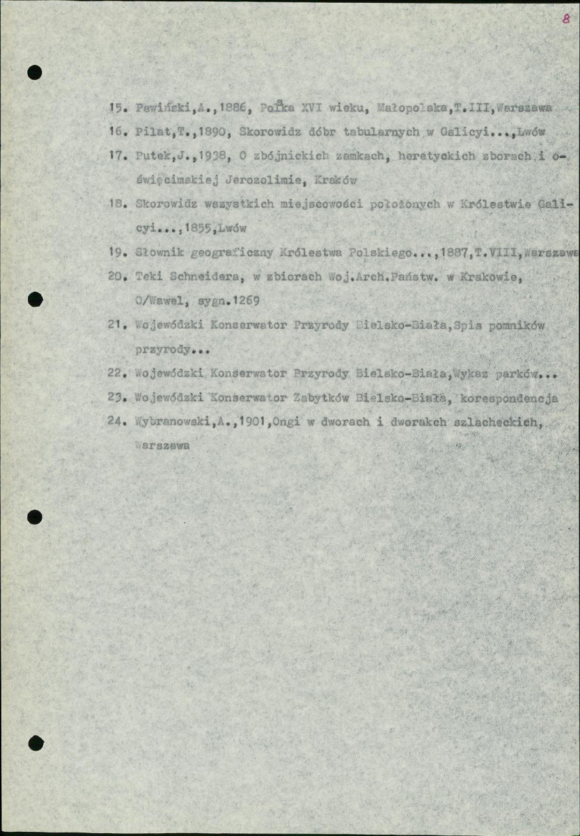 EP - Ewidencja parkowa, skan nr 12