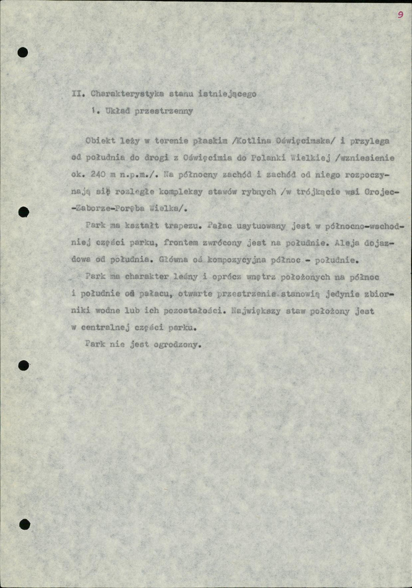 EP - Ewidencja parkowa, skan nr 13