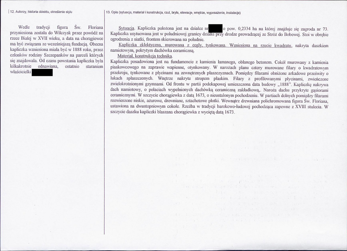 KB - Karta biała, skan nr 2