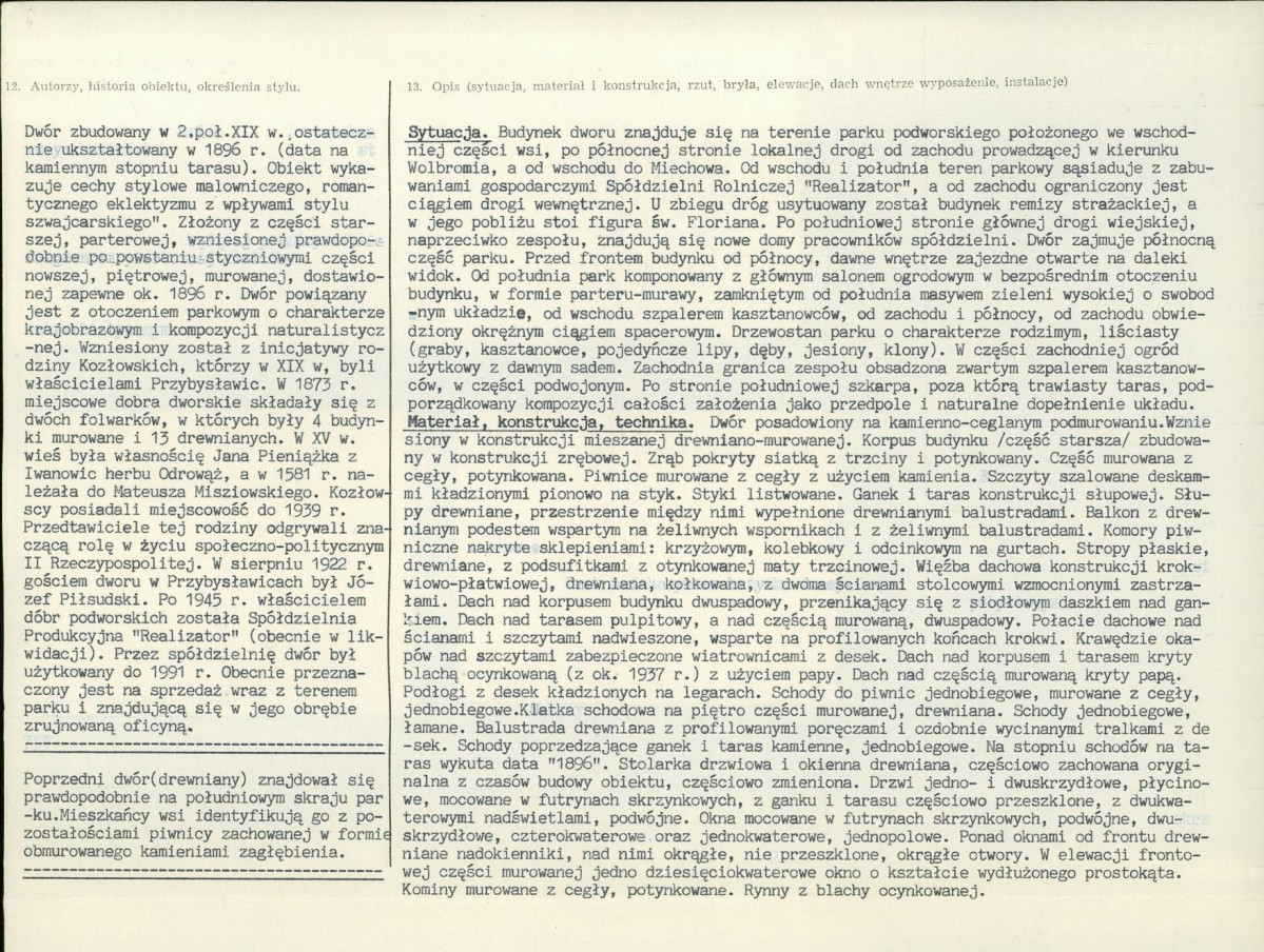 KB - Karta biała, skan nr 2