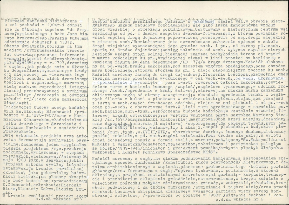 KB - Karta biała, skan nr 2