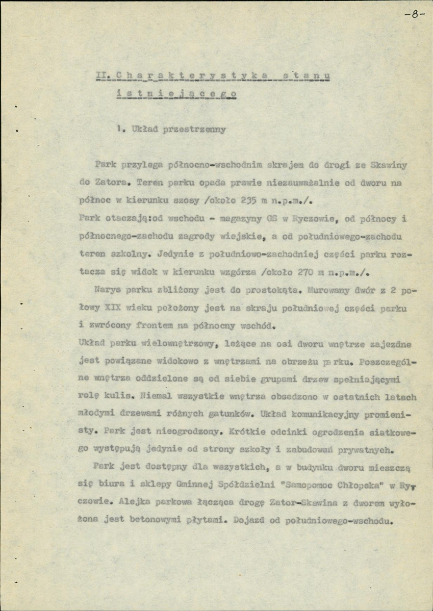 Ewidencja parkowa, skan nr 12