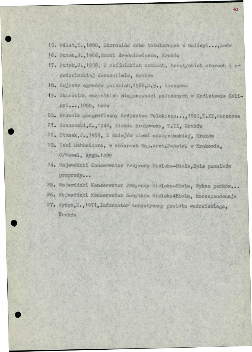 Ewidencja parkowa, skan nr 14