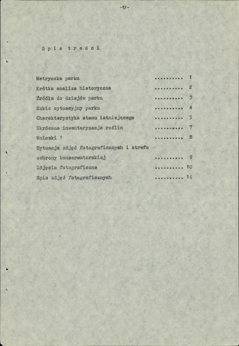 Ewidencja parkowa, skan nr 20