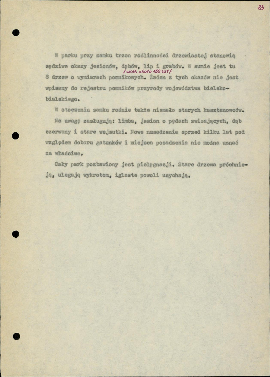Ewidencja parkowa, skan nr 27