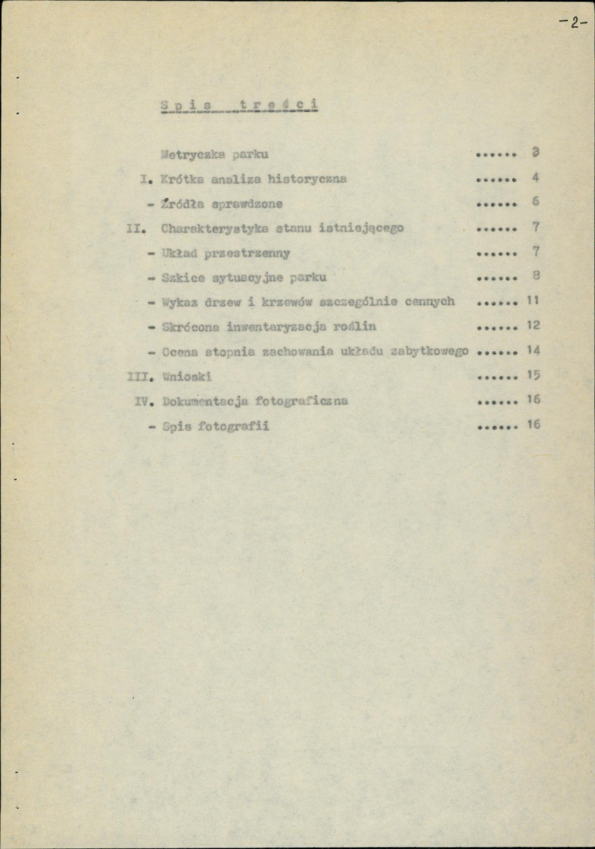Ewidencja parkowa, skan nr 6