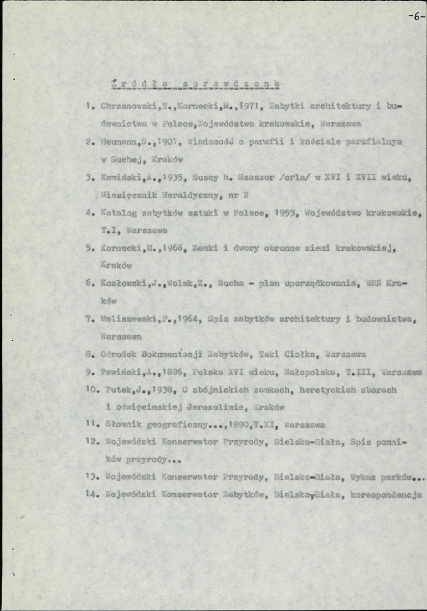 Ewidencja parkowa, skan nr 10