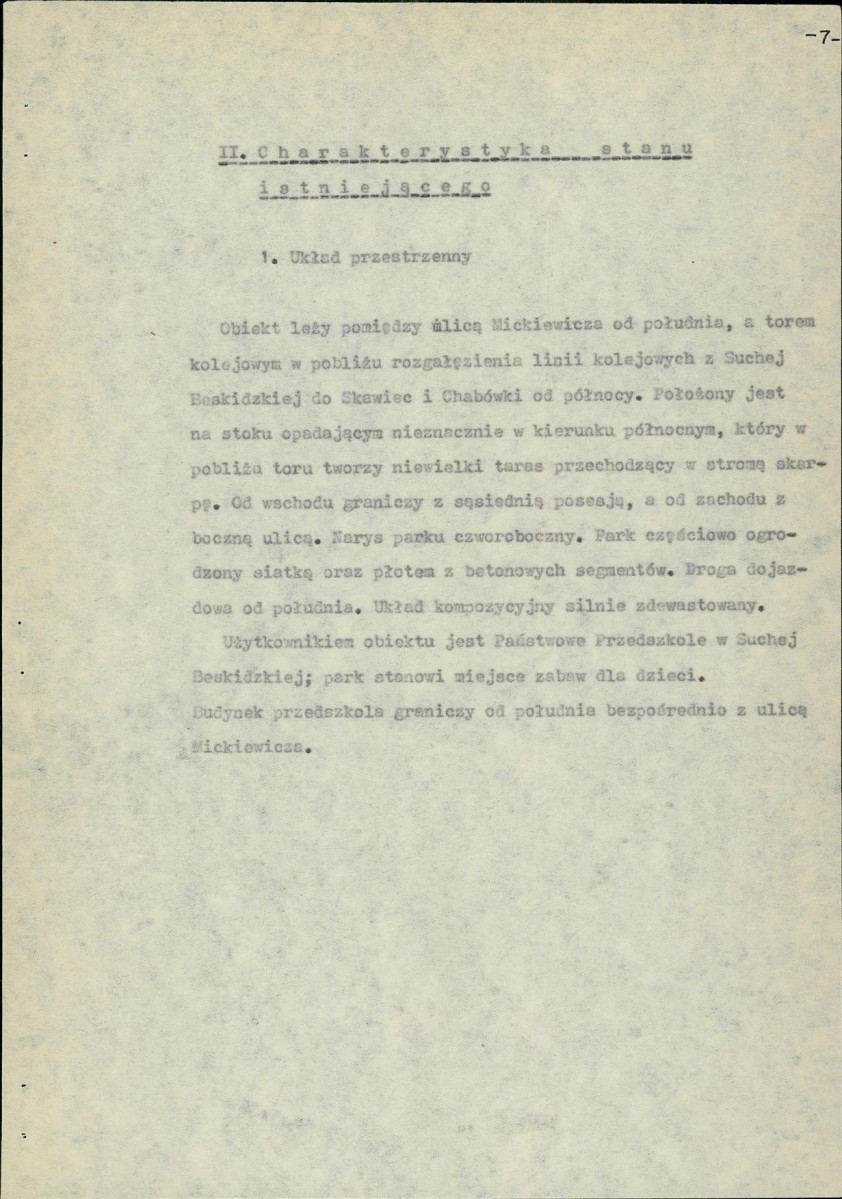 Ewidencja parkowa, skan nr 11