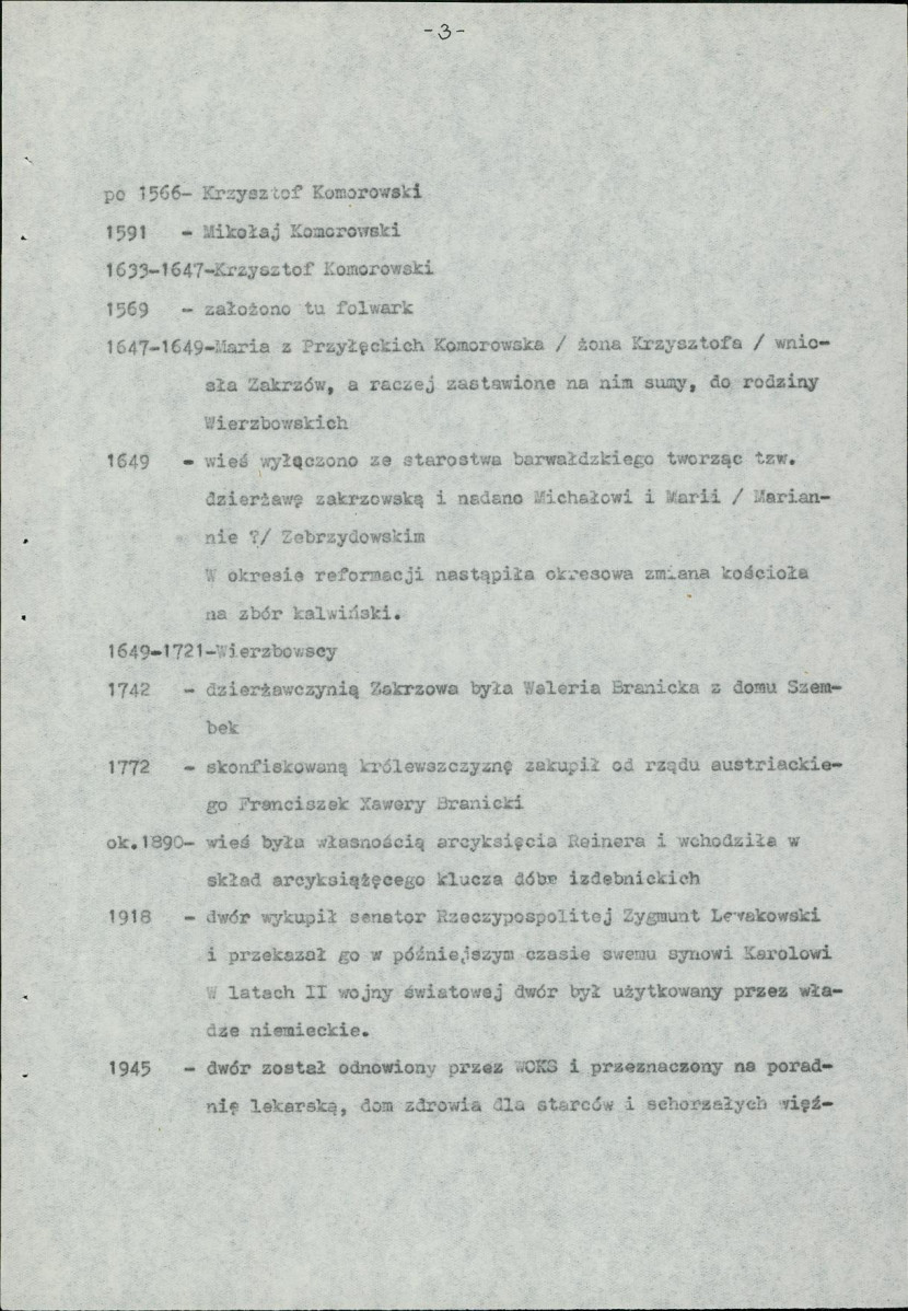 Ewidencja parkowa, skan nr 6