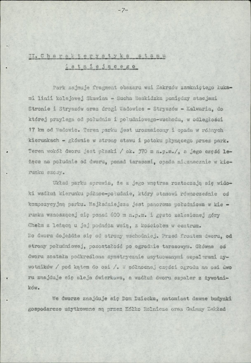 Ewidencja parkowa, skan nr 10