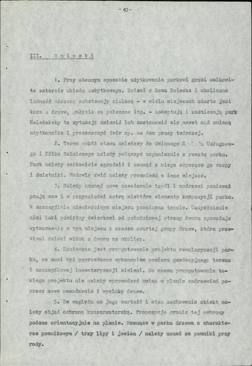Ewidencja parkowa, skan nr 13