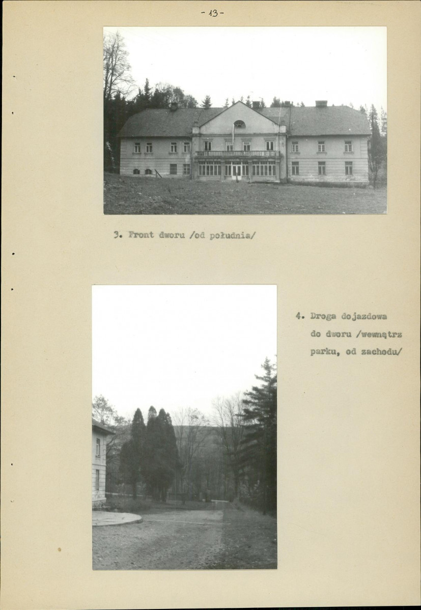 Ewidencja parkowa, skan nr 16