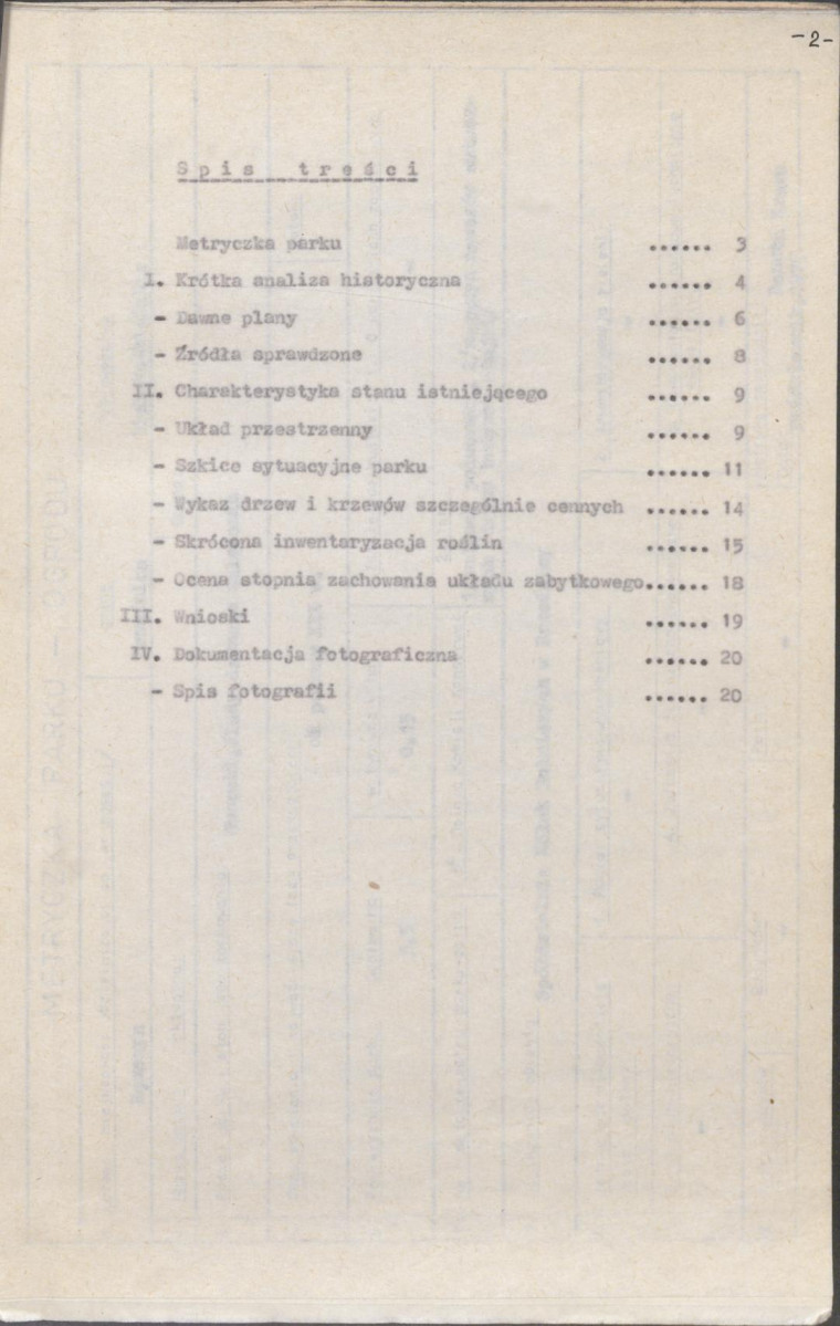 Ewidencja parkowa, skan nr 6