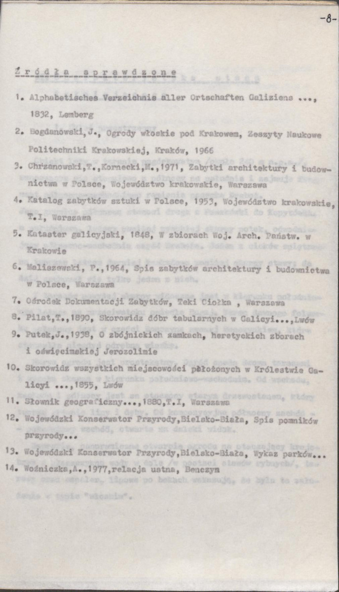 Ewidencja parkowa, skan nr 12