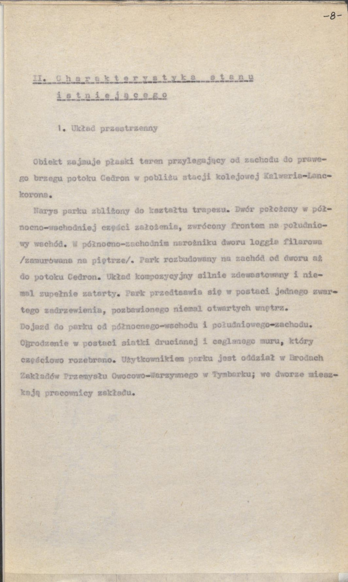 Ewidencja parkowa, skan nr 12