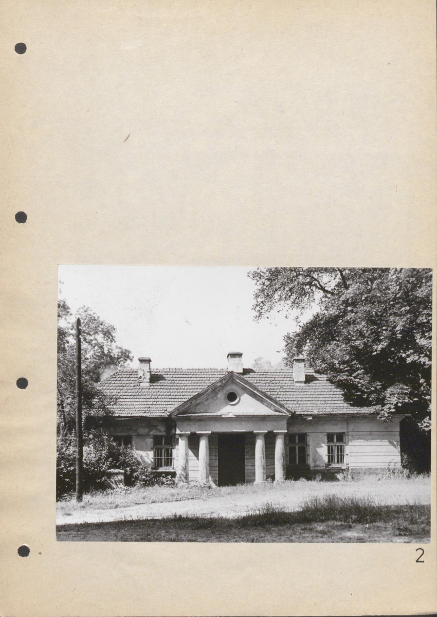 Ewidencja parkowa, skan nr 26