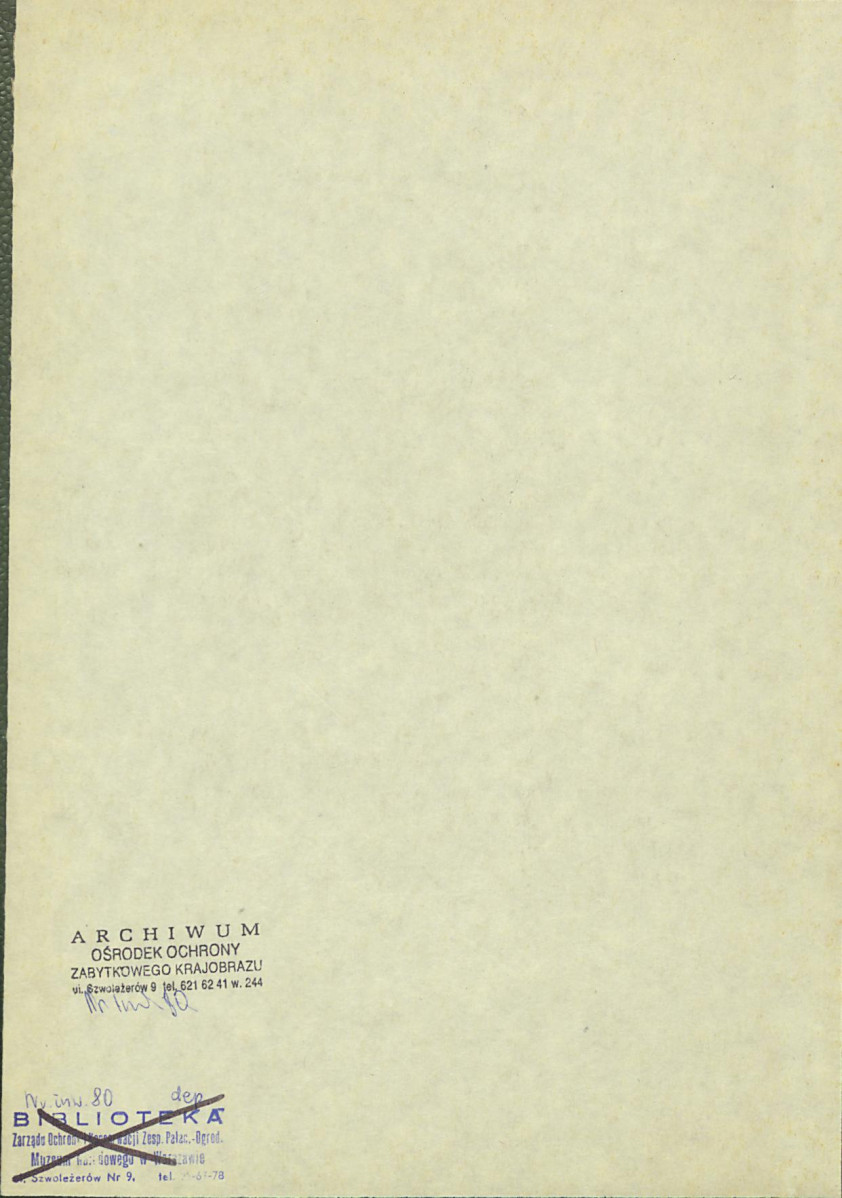 Ewidencja parkowa, skan nr 2