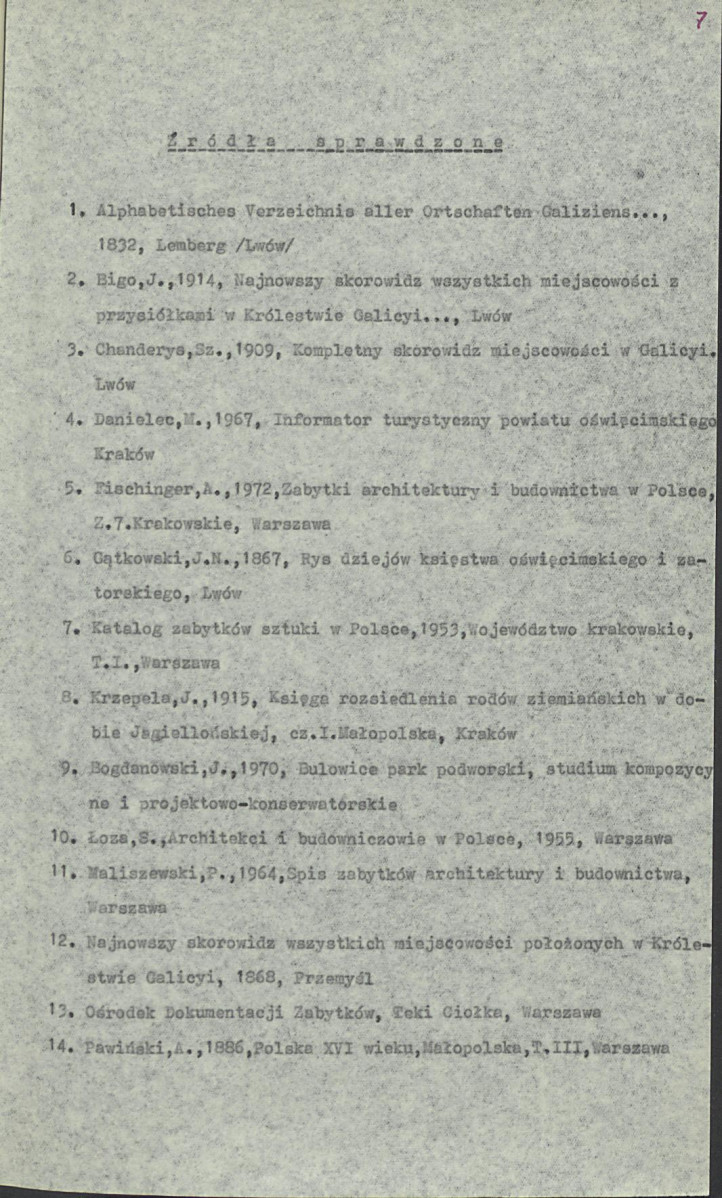 Ewidencja parkowa, skan nr 11