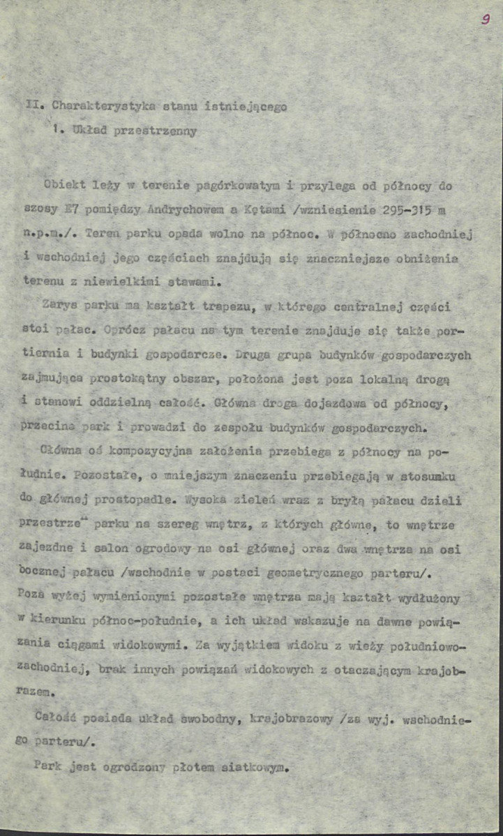 Ewidencja parkowa, skan nr 13