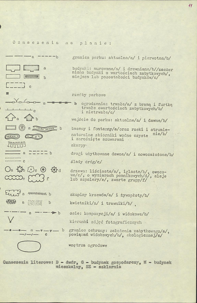 Ewidencja parkowa, skan nr 15