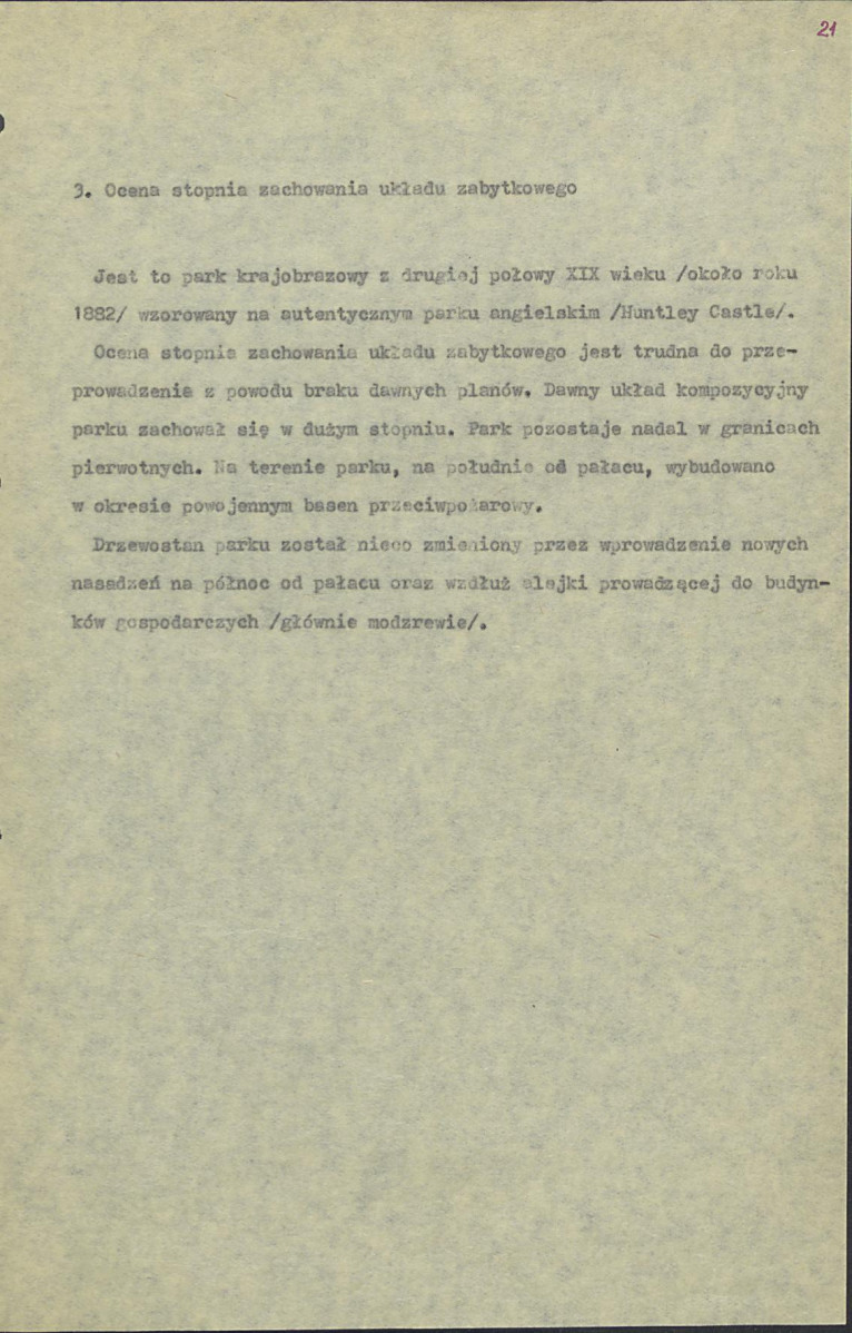 Ewidencja parkowa, skan nr 25