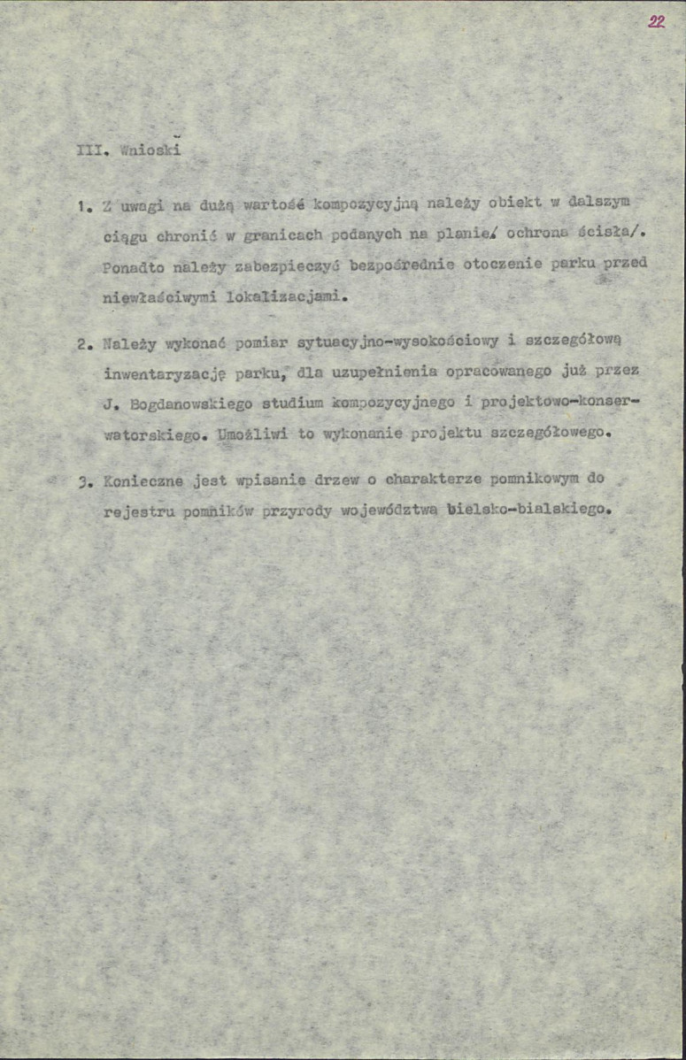 Ewidencja parkowa, skan nr 26