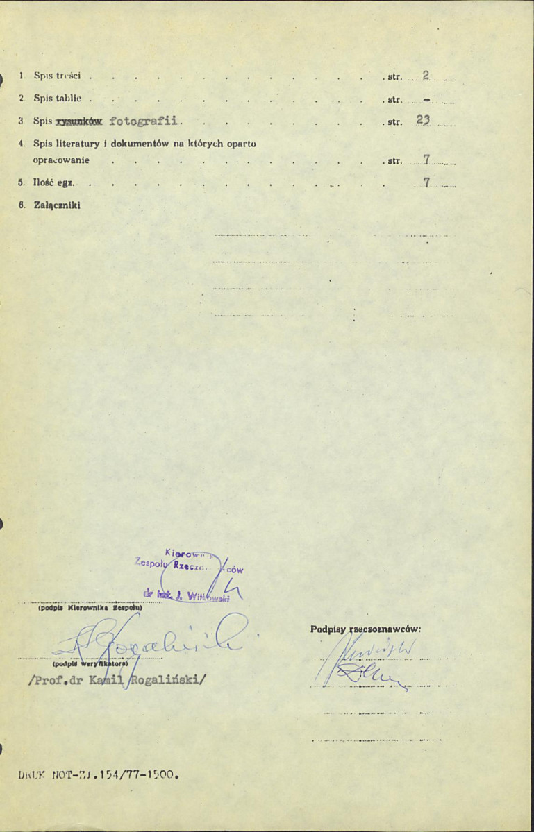 Ewidencja parkowa, skan nr 33