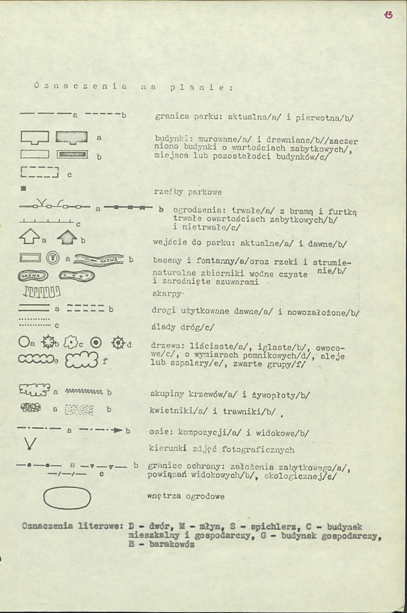 Ewidencja parkowa, skan nr 16