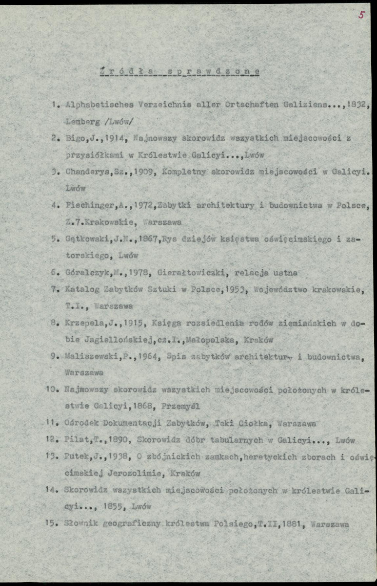 Ewidencja parkowa, skan nr 9