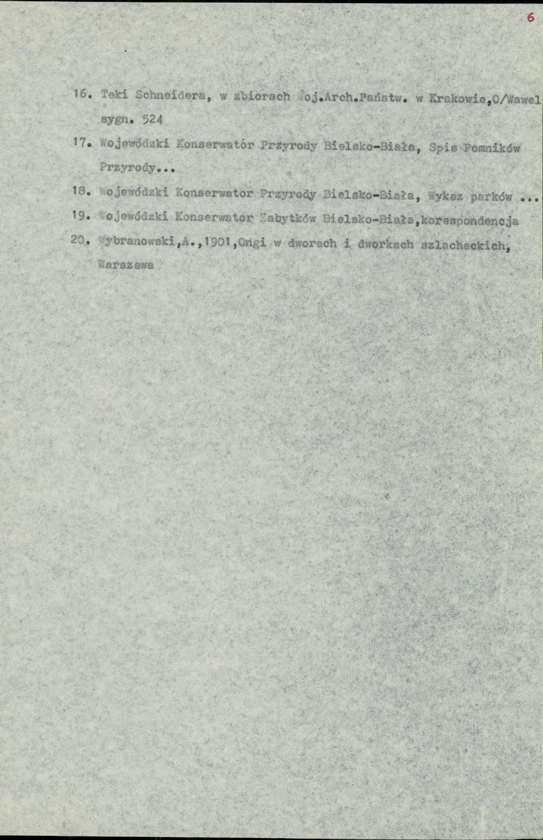 Ewidencja parkowa, skan nr 10