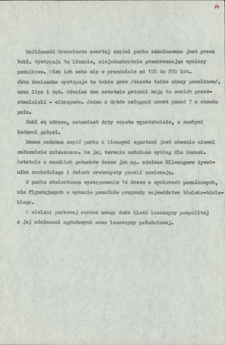 Ewidencja parkowa, skan nr 16