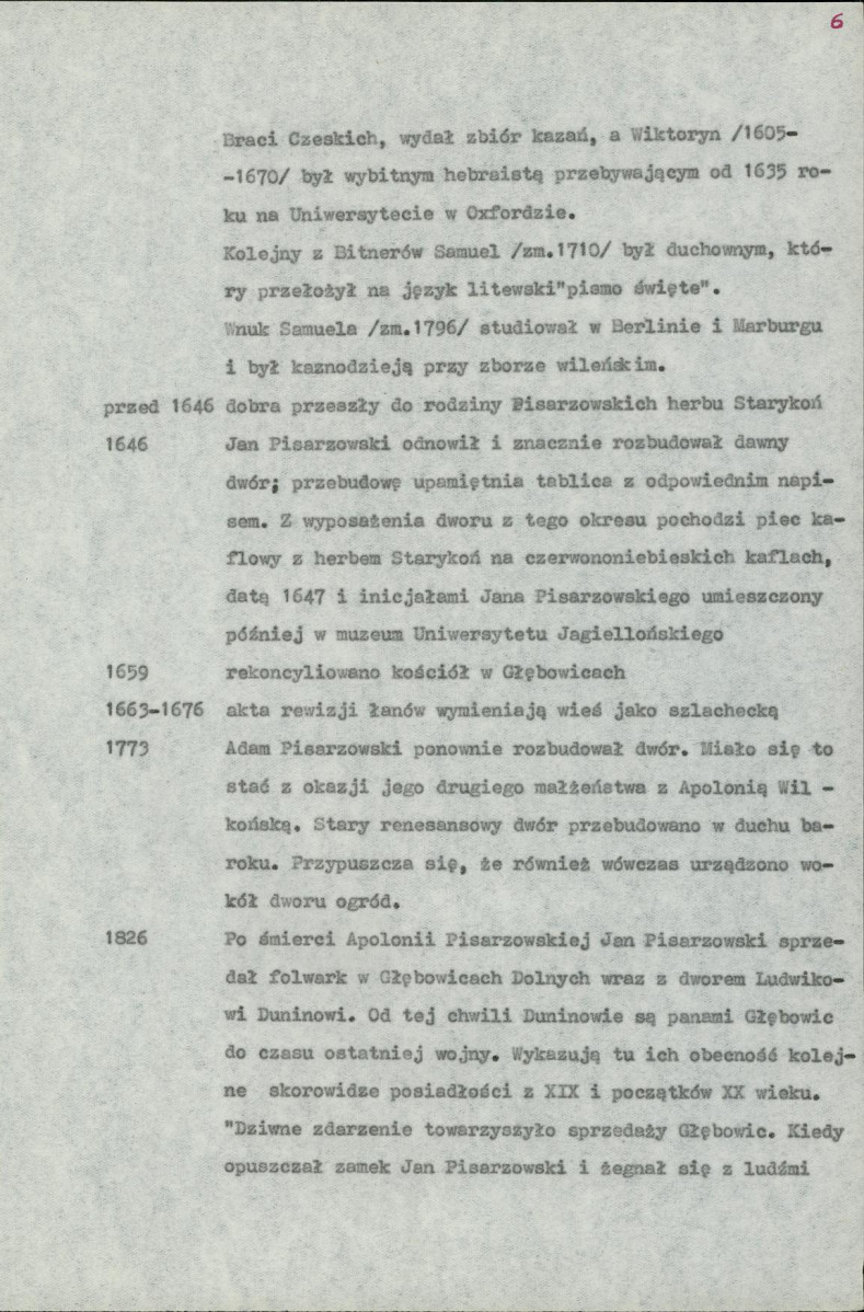 Ewidencja parkowa, skan nr 10