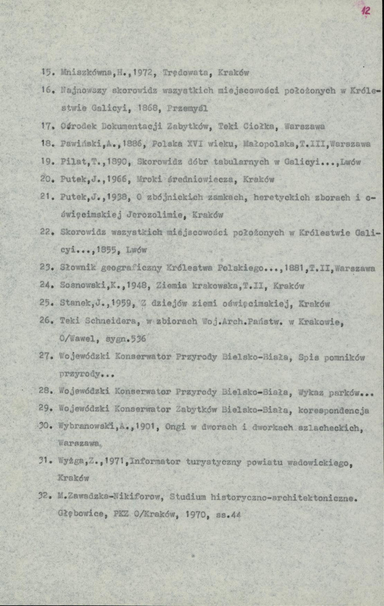 Ewidencja parkowa, skan nr 16