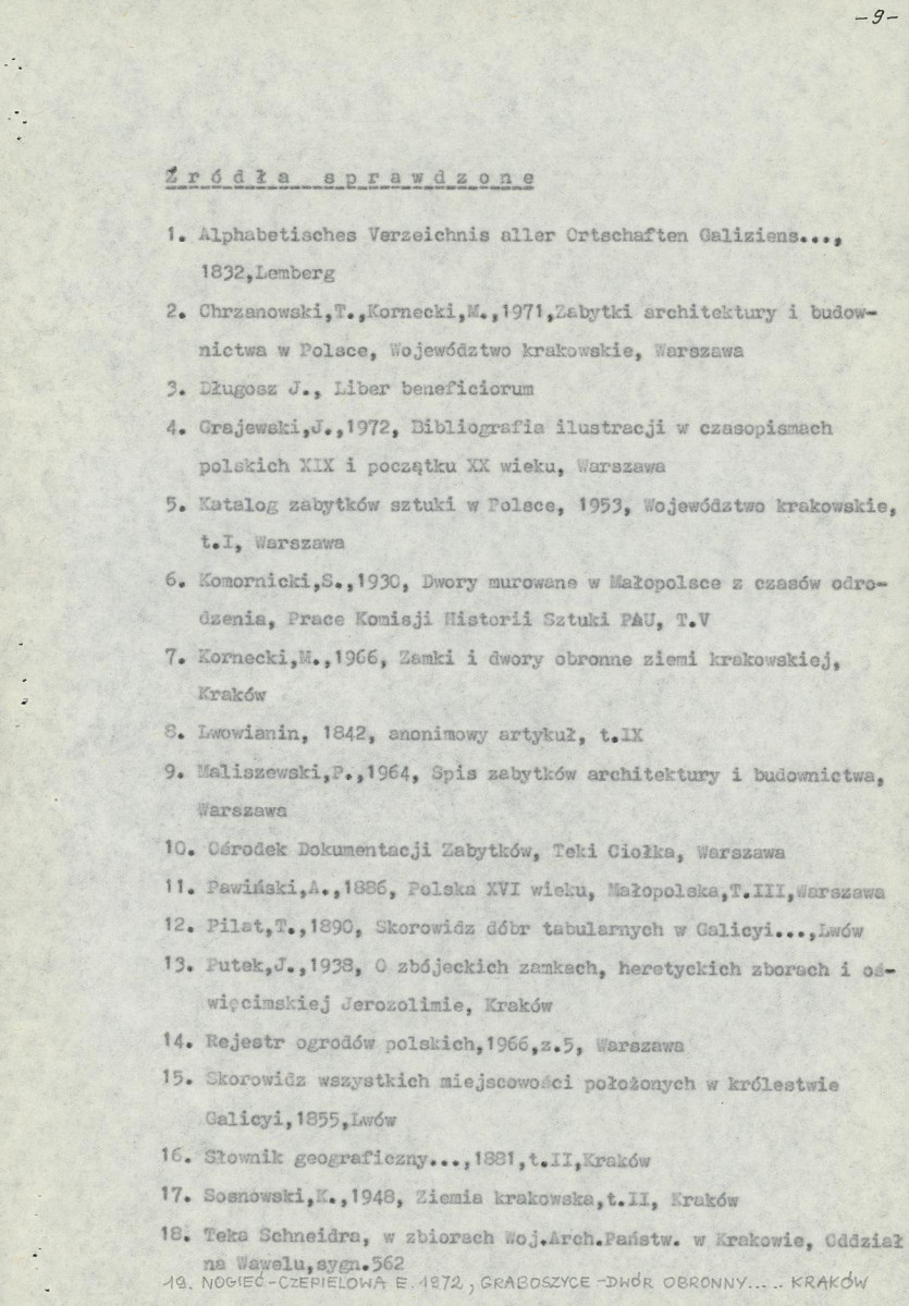 Ewidencja parkowa, skan nr 13