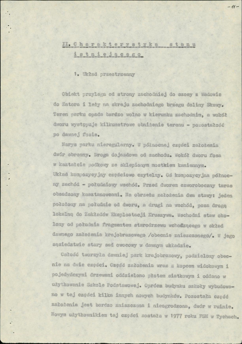Ewidencja parkowa, skan nr 15