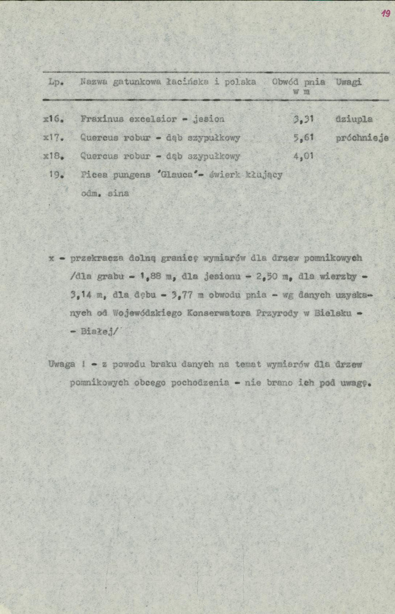 Ewidencja parkowa, skan nr 21