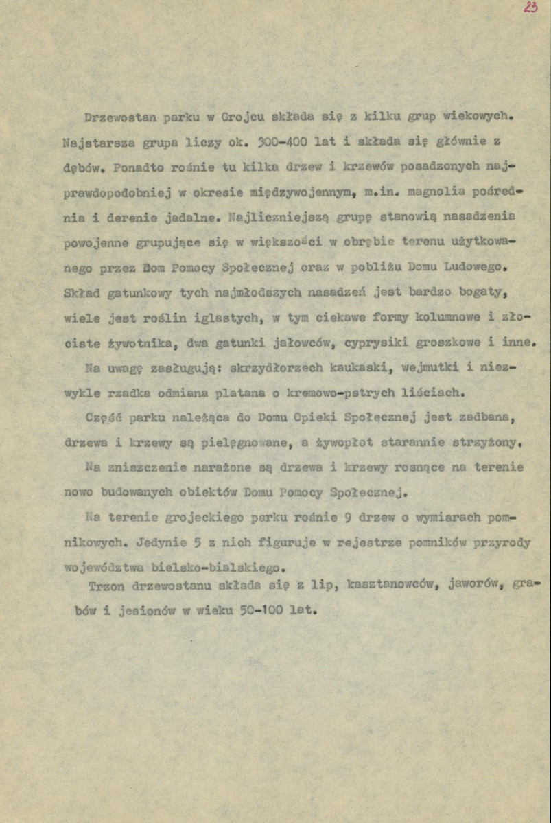 Ewidencja parkowa, skan nr 25