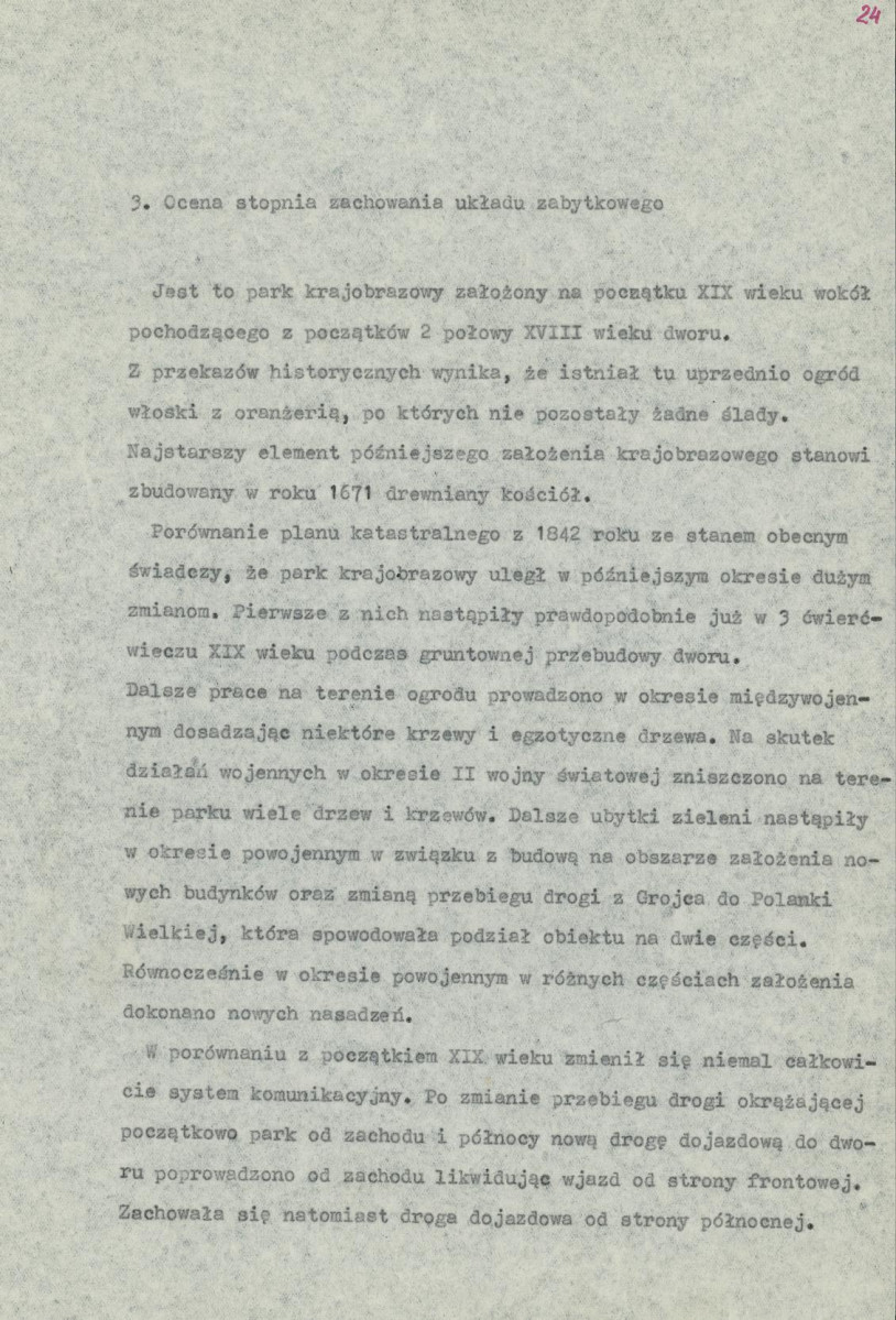 Ewidencja parkowa, skan nr 26